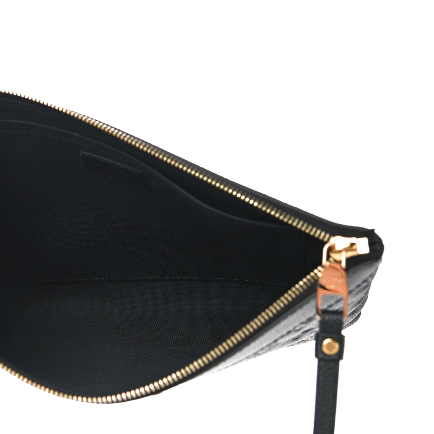 Louis Vuitton Empreinte Daily Pouch Black 5 of 9