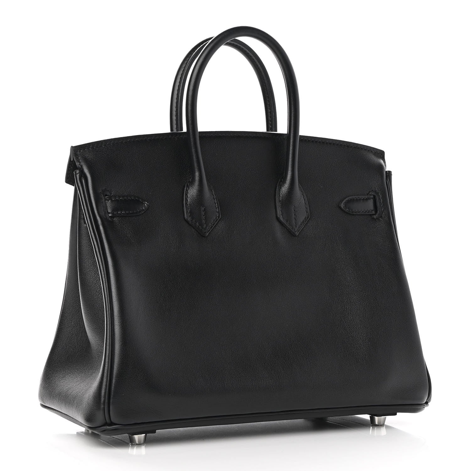 Hermes Swift Birkin 25 Black 3 of 10