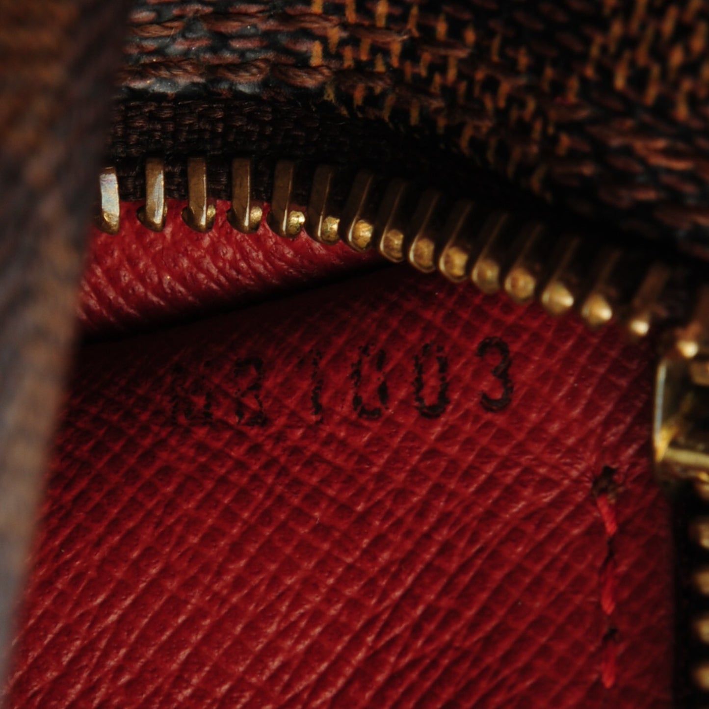 Damier Ebene Papillon 30