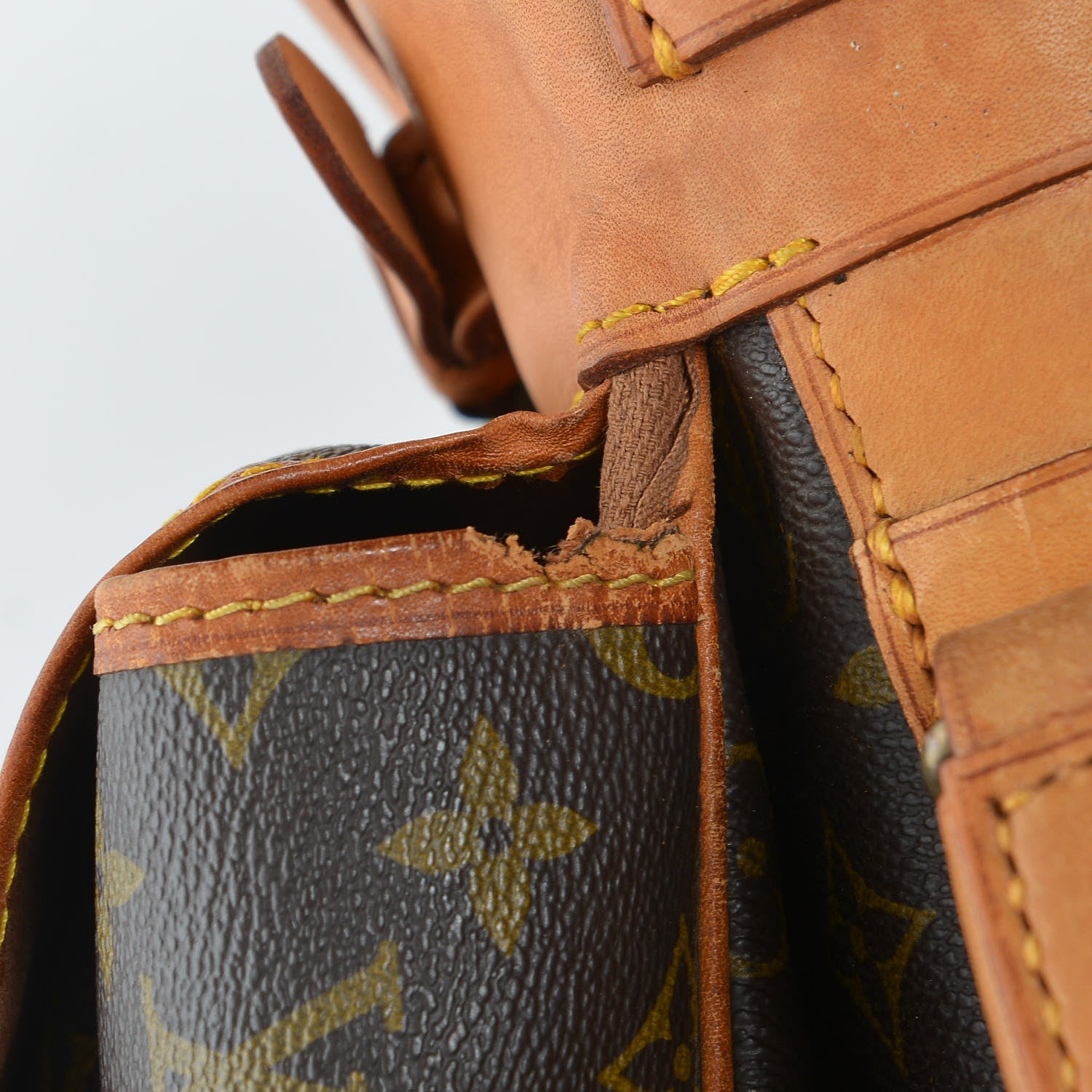 Louis Vuitton Monogram Sac Golf 18 of 22