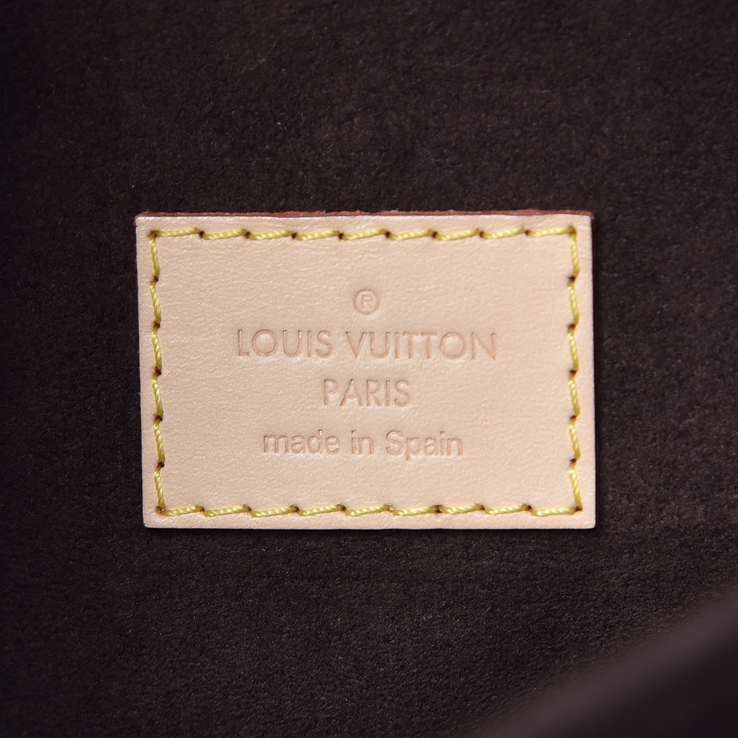 Louis Vuitton Monogram Pochette Metis 6 of 9