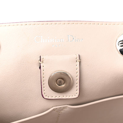 Christian Dior Smooth Calfskin Medium Diorissimo Tote Light Blue 5 of 16