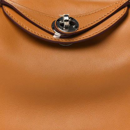 Hermes Swift Verso Mini Lindy 20 Sesame Lime 8 of 11