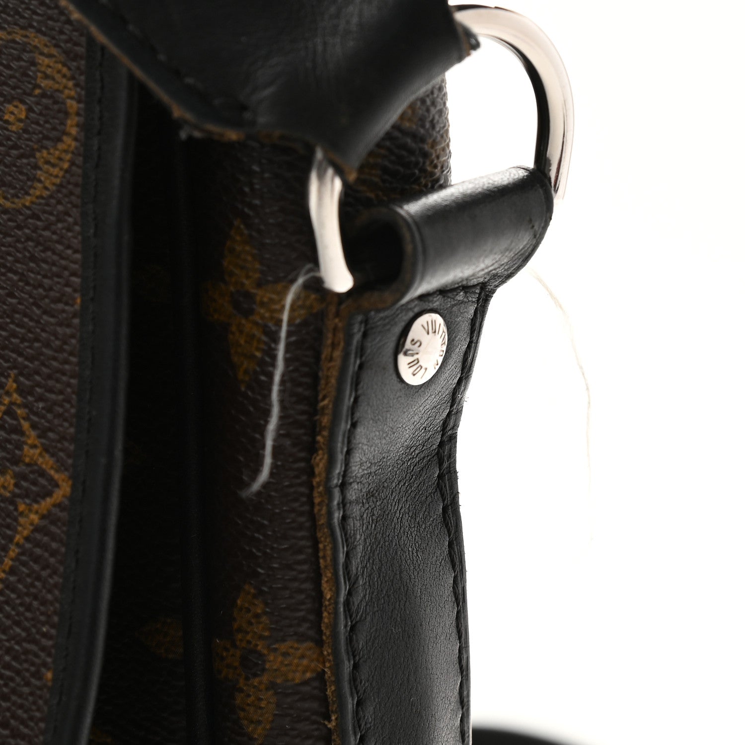 Louis Vuitton Monogram Macassar Bass PM 10 of 12