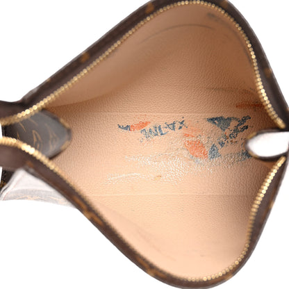 Louis Vuitton Monogram Toiletry Pouch 19 5 of 10