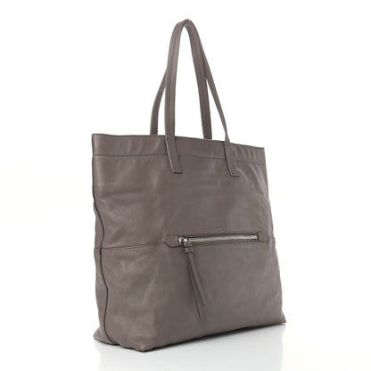 Miu Miu Vitello Soft Tote Bambu 3 of 12