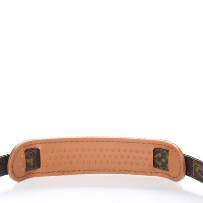 Louis Vuitton Monogram Shoulder Bag Strap 4 of 4