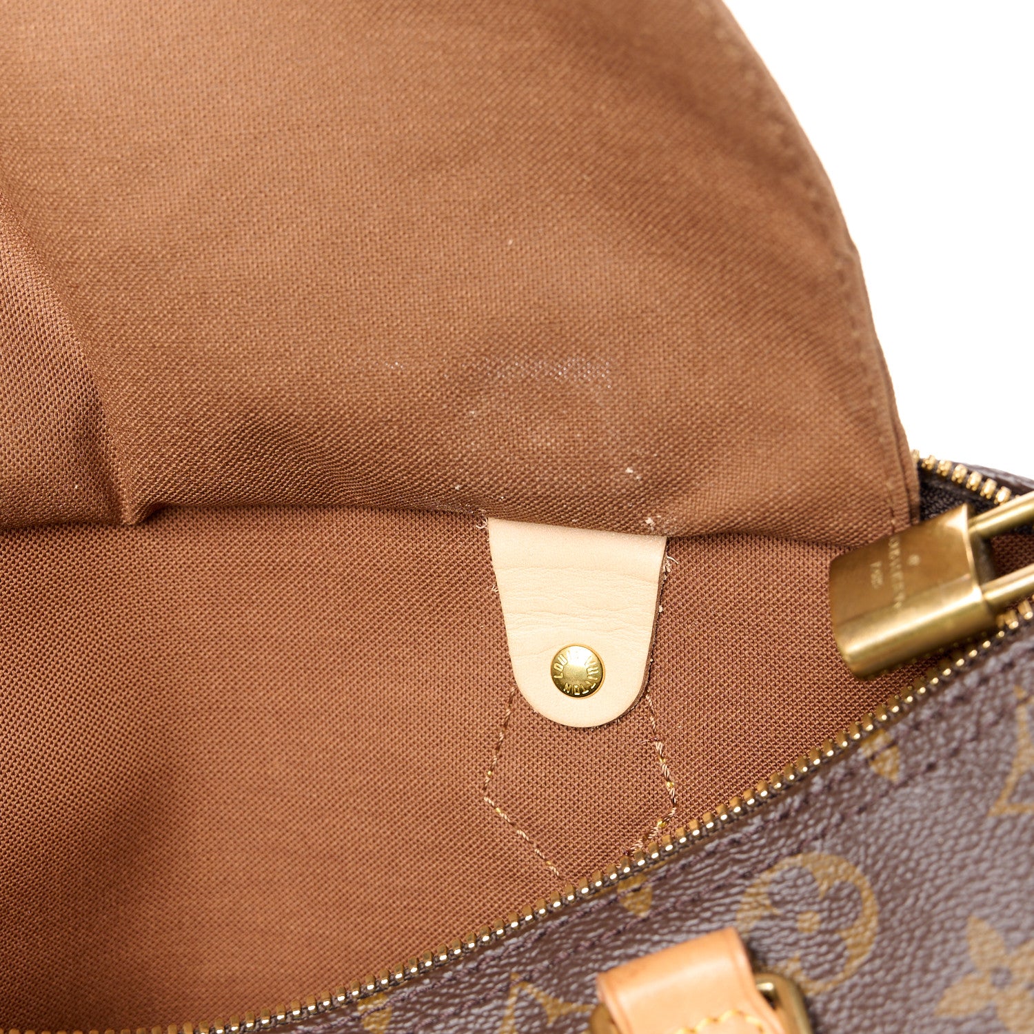 Louis Vuitton Monogram Speedy Bandouliere 30 11 of 11