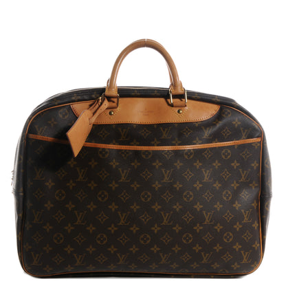 Louis Vuitton Monogram Alize 24 Heures Luggage 1 of 9