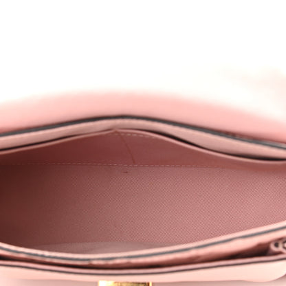 Louis Vuitton Empreinte Blanche BB Rose Poudre 5 of 11