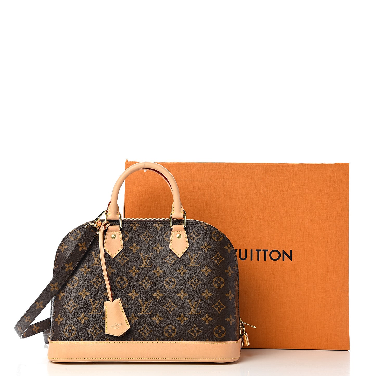 Monogram Alma PM