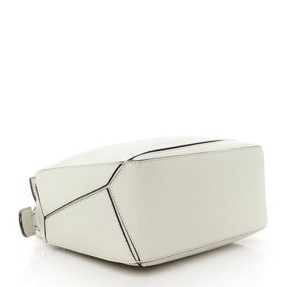 Loewe Calfskin Small Puzzle Bag Light Celadon 4 of 10