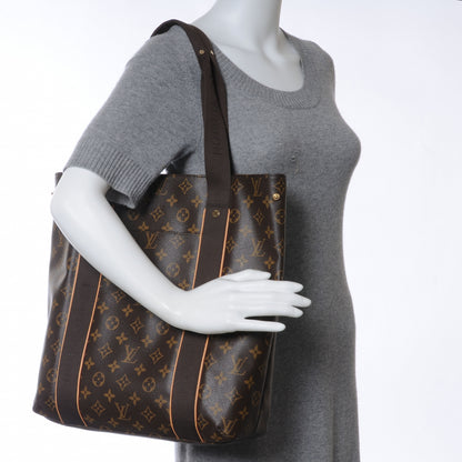 Louis Vuitton Monogram Cabas Beaubourg 2 of 7