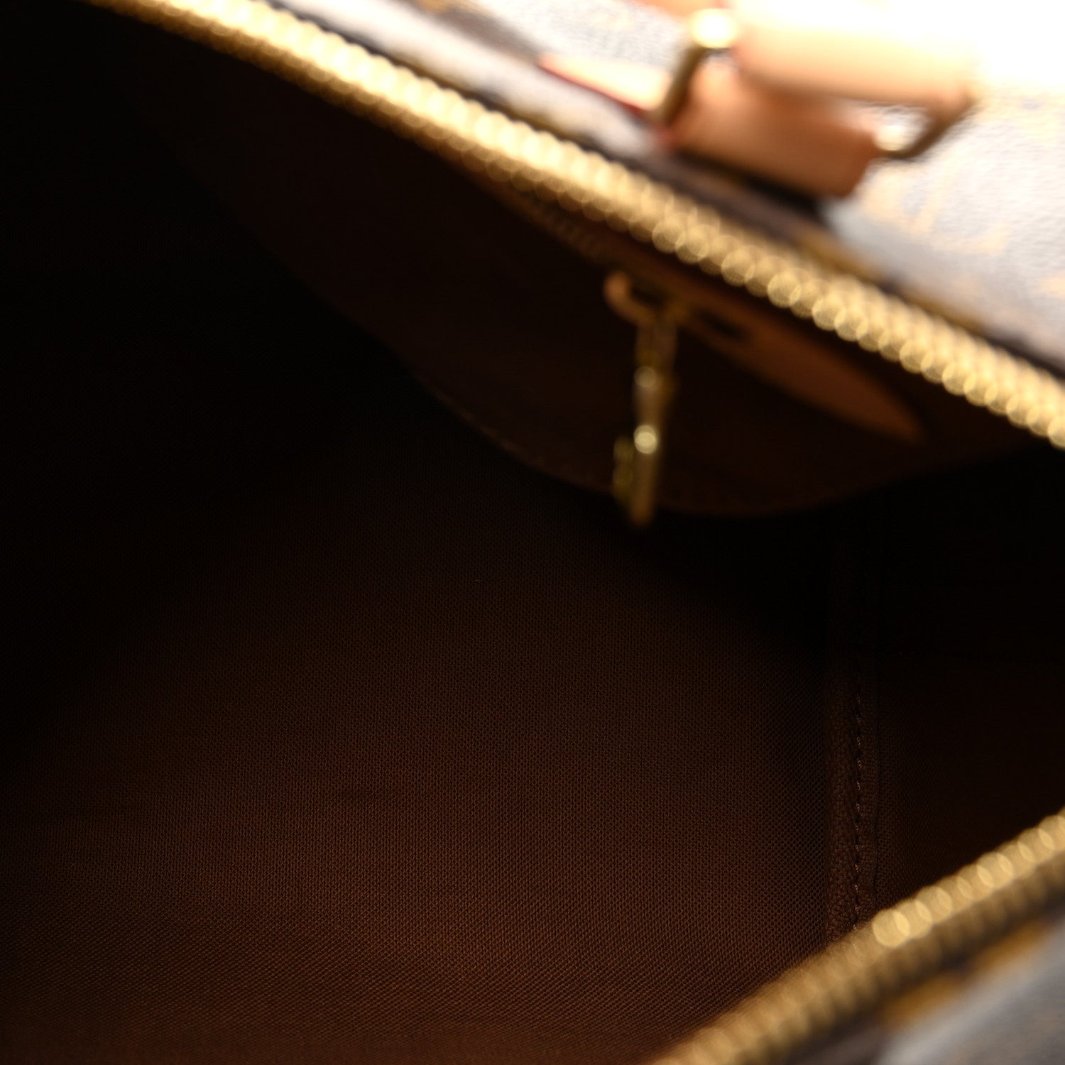 Louis Vuitton Monogram Speedy Bandouliere 25 5 of 9