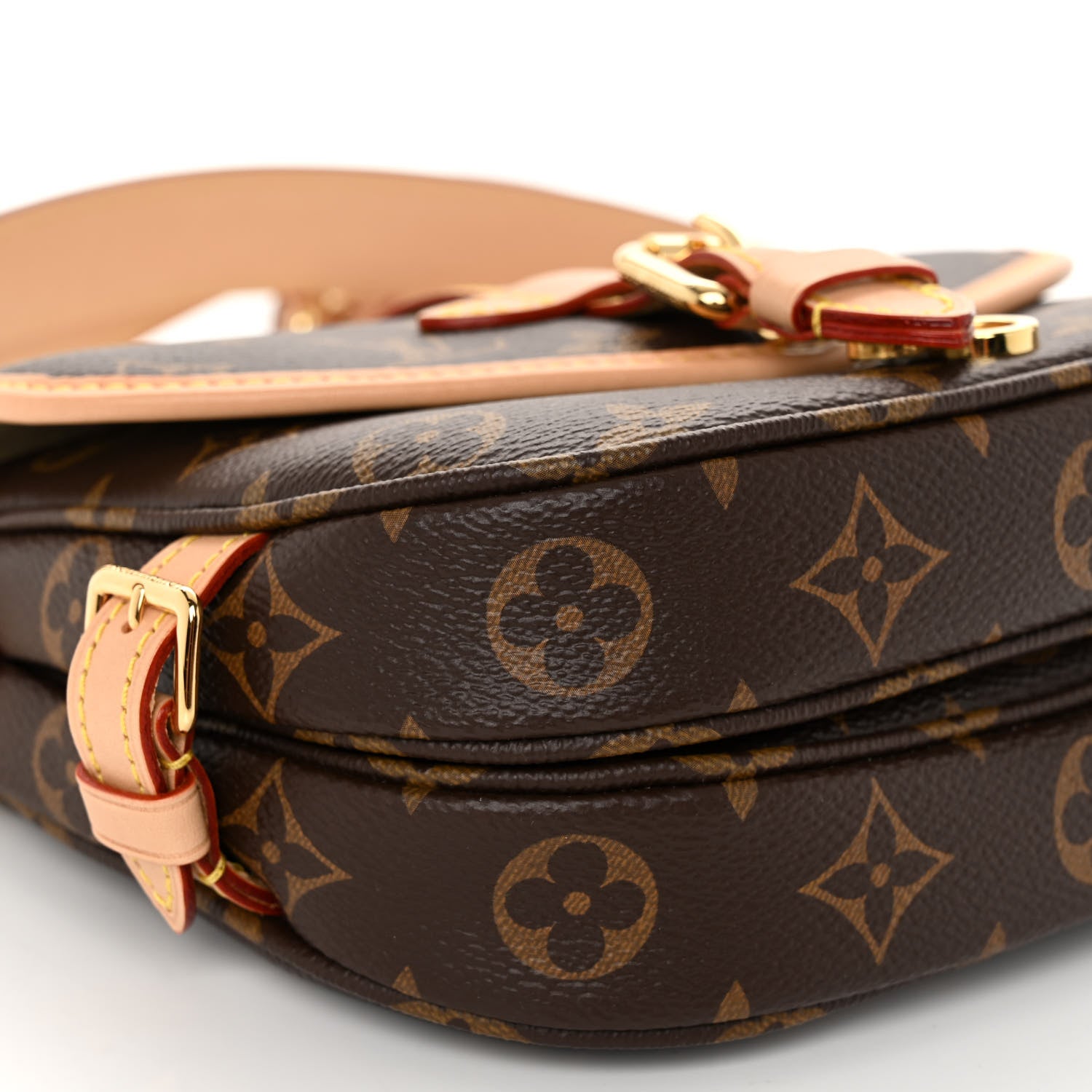 Louis Vuitton Monogram Saumur BB 9 of 10