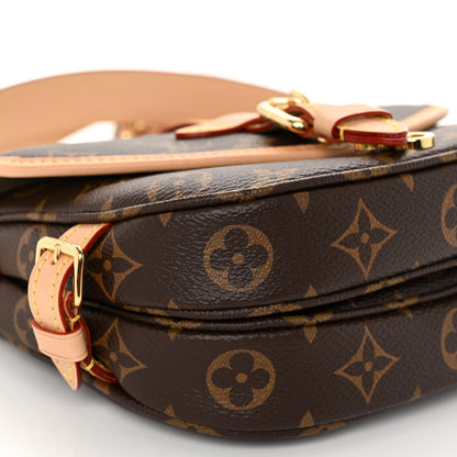 Louis Vuitton Monogram Saumur BB 9 of 10