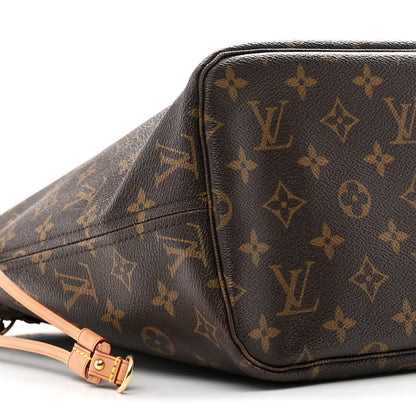 Louis Vuitton Monogram Neo Neverfull MM 10 of 11
