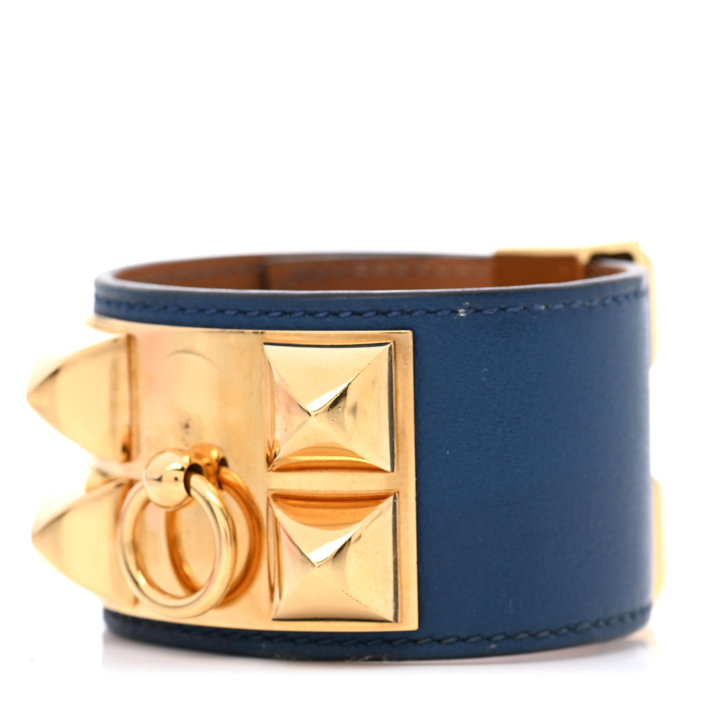 Swift Collier de Chien CDC Bracelet T3 Deep Bleu