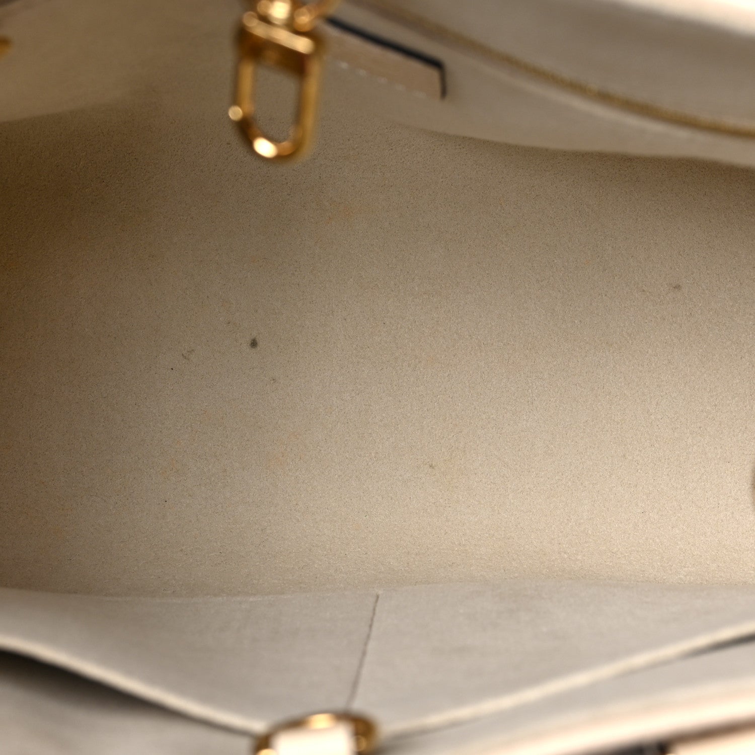 Louis Vuitton Empreinte Monogram Giant Onthego PM Creme Bois de Rose 4 of 6