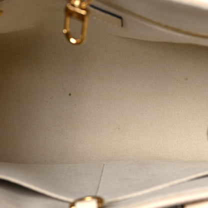 Louis Vuitton Empreinte Monogram Giant Onthego PM Creme Bois de Rose 4 of 6