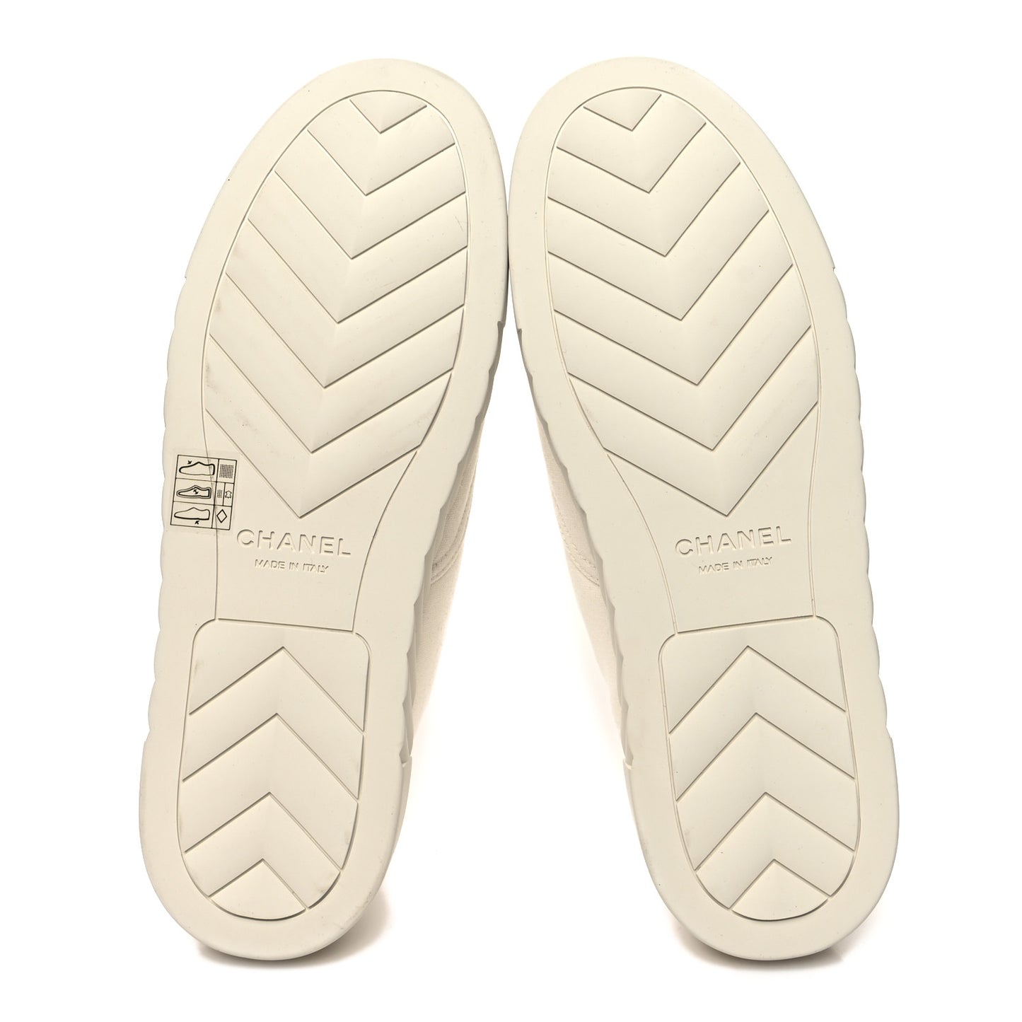 Canvas Cap Toe CC Sneakers 39 White Black