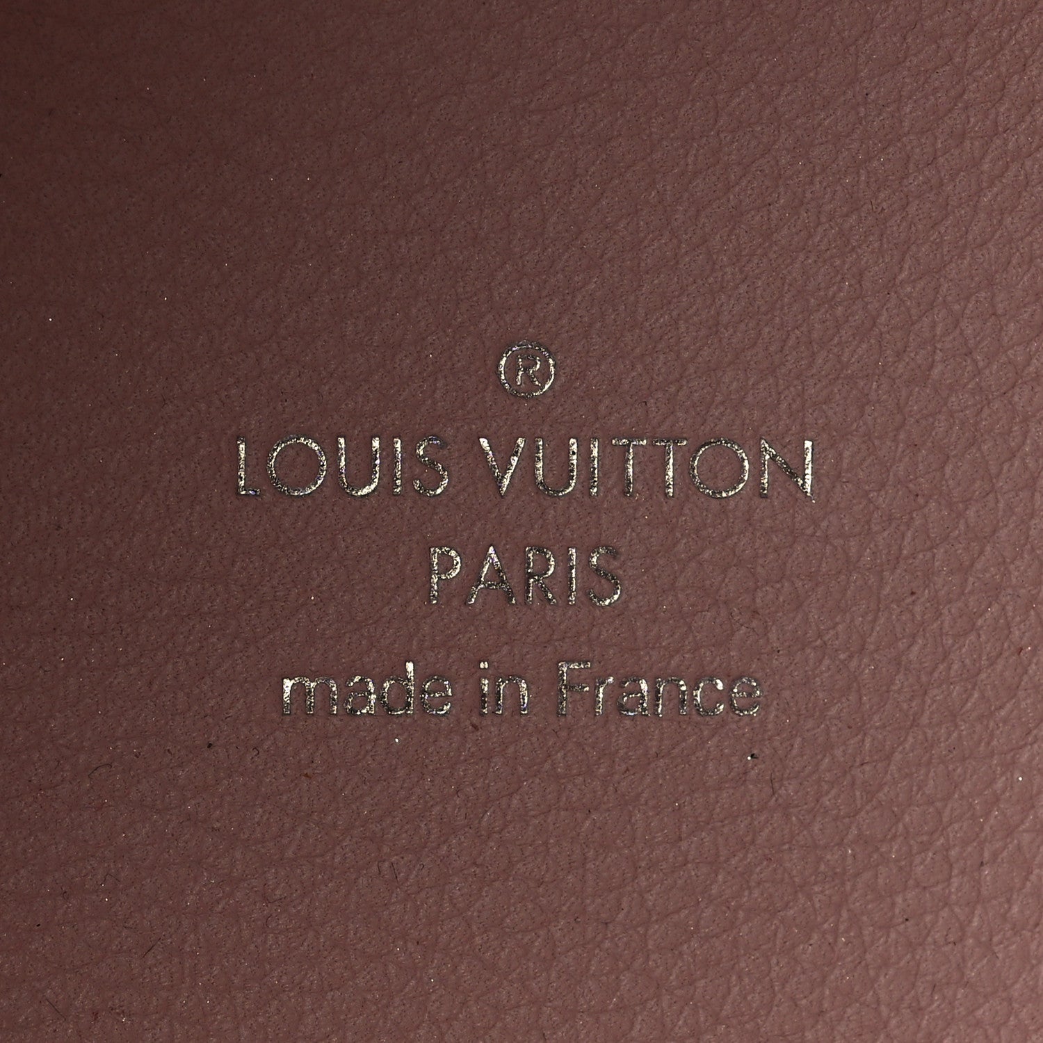 Louis Vuitton Mahina Hina PM Bois de Rose 7 of 10
