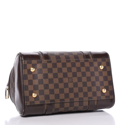 Louis Vuitton Damier Ebene Berkeley 4 of 22