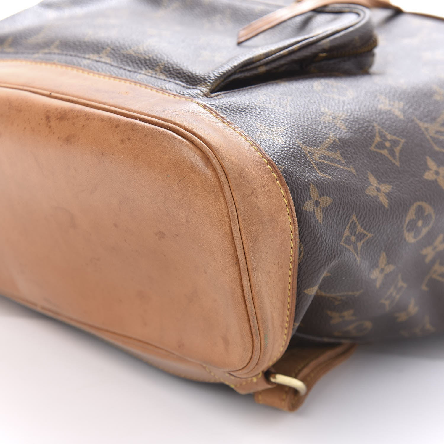 Louis Vuitton Monogram Montsouris GM Backpack 6 of 10