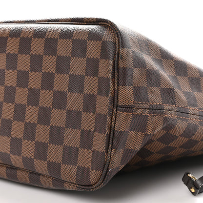 Louis Vuitton Damier Ebene Neo Neverfull MM 10 of 11