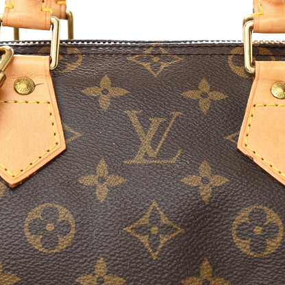 Louis Vuitton Monogram Speedy 25 7 of 13