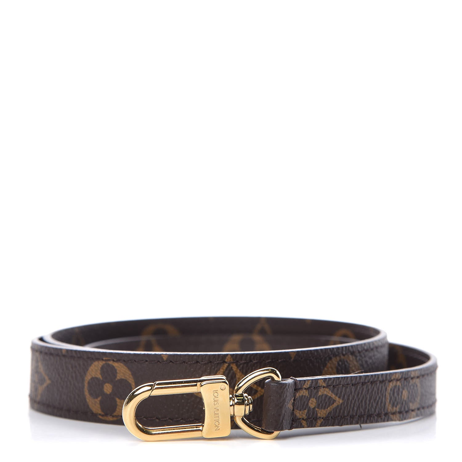 Louis Vuitton Monogram Pallas BB Shoulder Strap 1 of 3