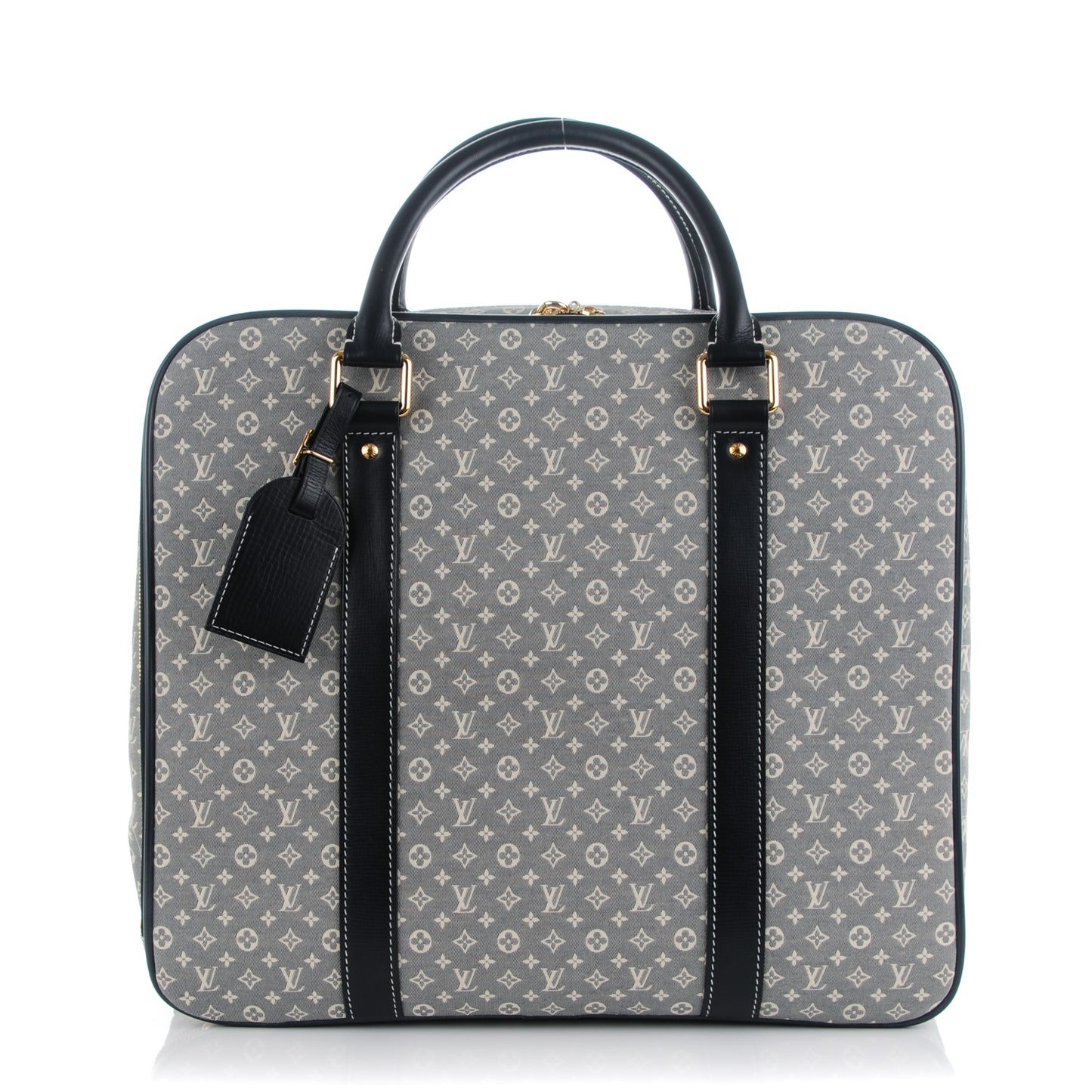 Monogram Idylle Epopee Rolling Suitcase Encre