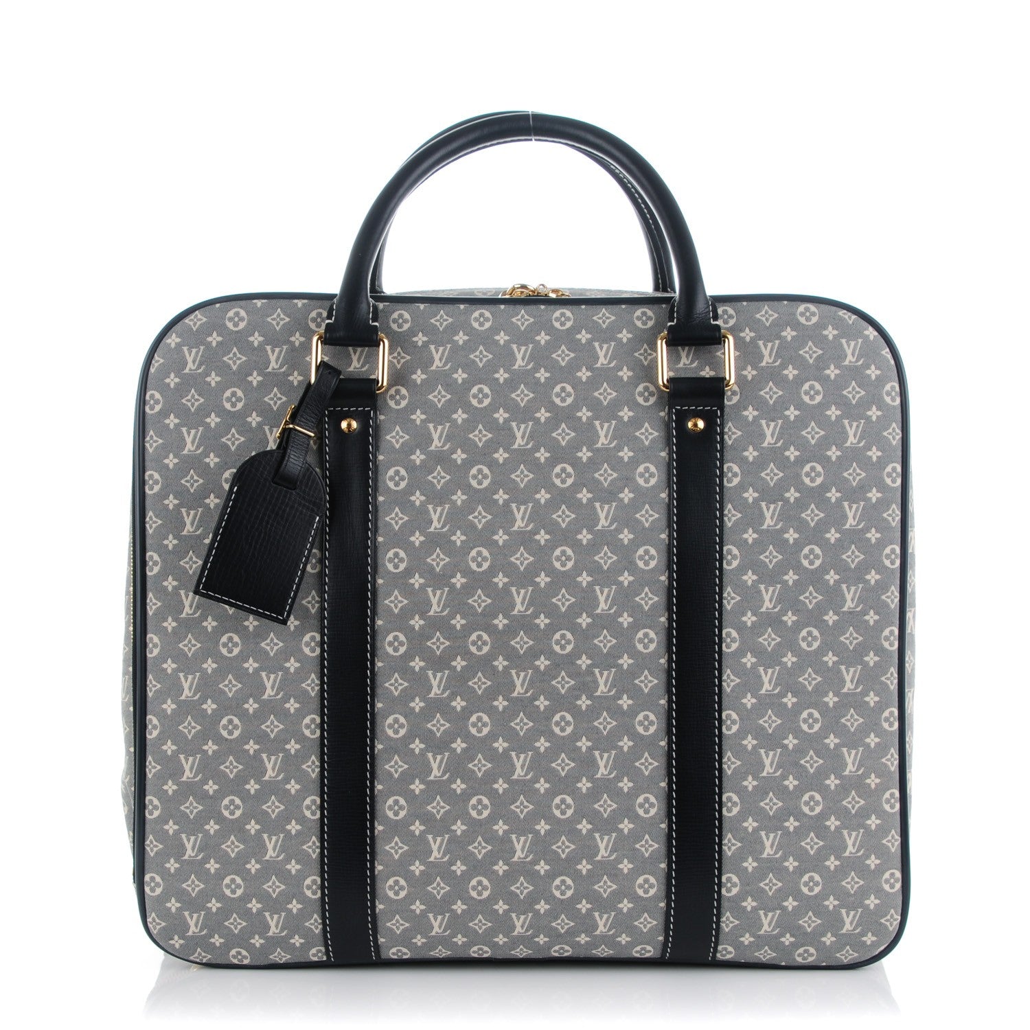 Louis Vuitton Monogram Idylle Epopee Rolling Suitcase Encre 1 of 7