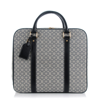 Louis Vuitton Monogram Idylle Epopee Rolling Suitcase Encre 1 of 7