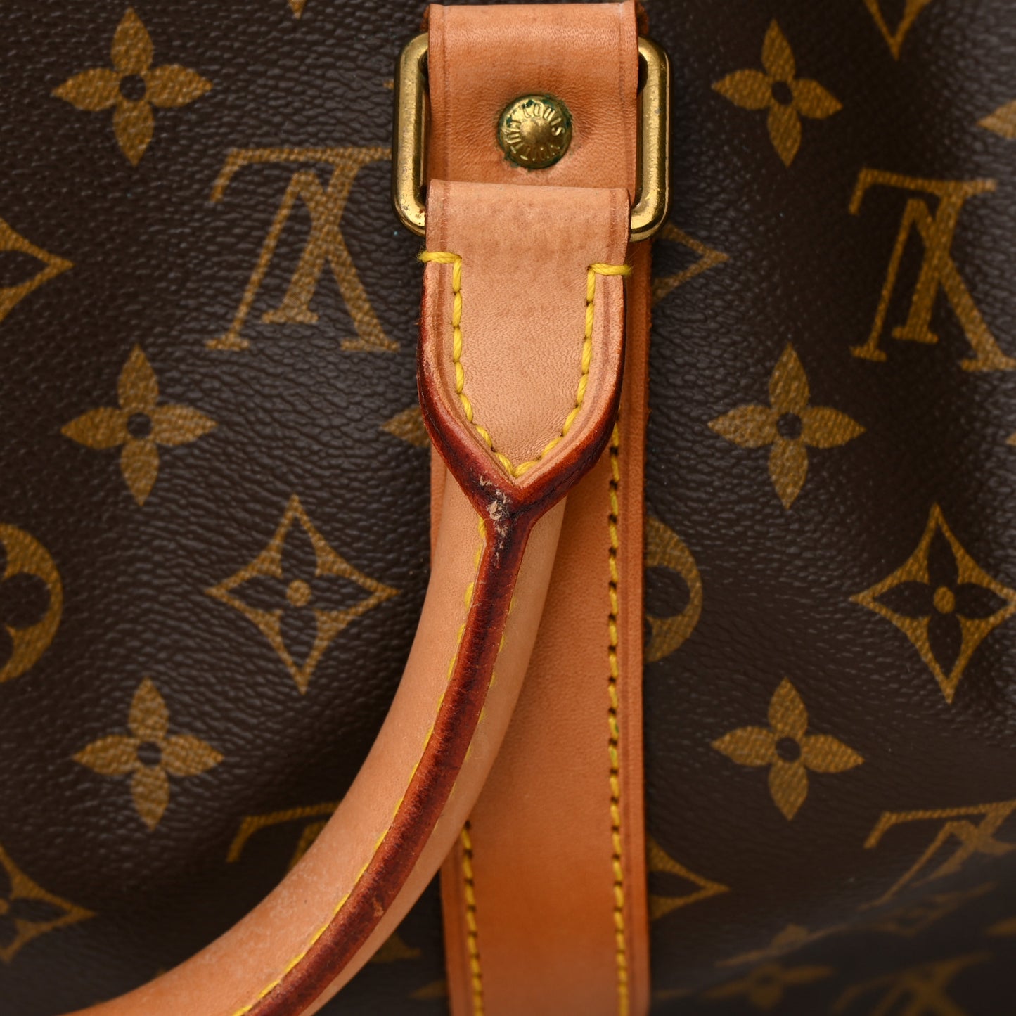 Monogram Keepall Bandouliere 50