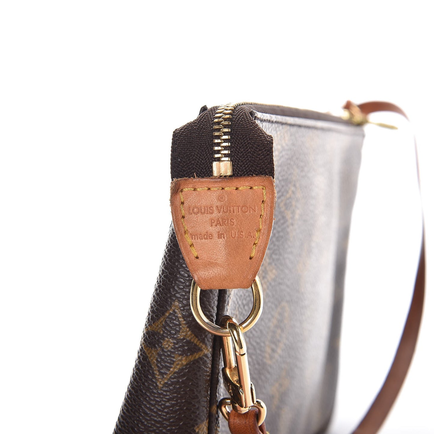 Monogram Pochette Accessories