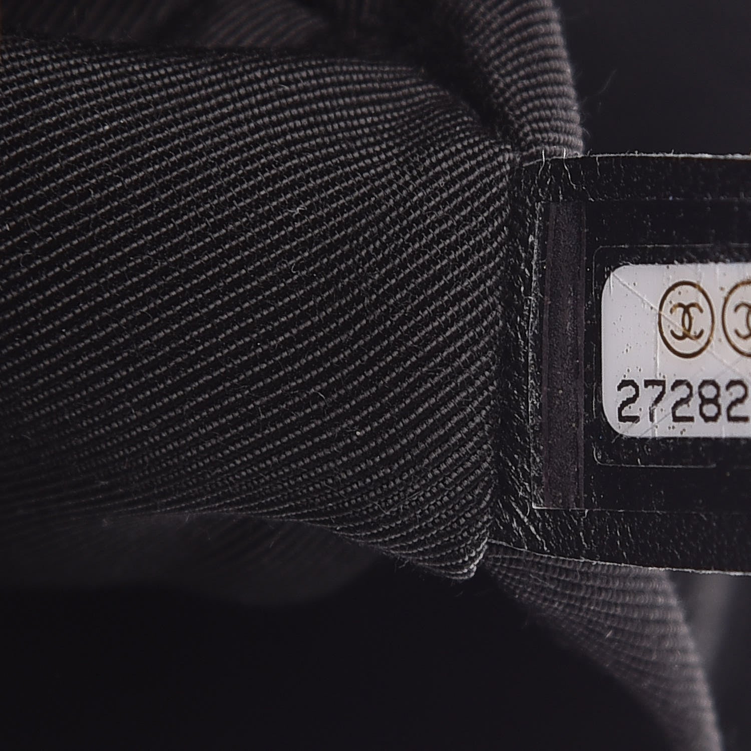 Chanel Lambskin Quilted Mini Urban Spirit Backpack Black 7 of 10