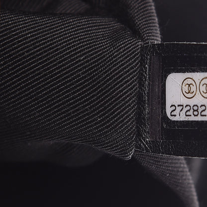 Chanel Lambskin Quilted Mini Urban Spirit Backpack Black 7 of 10
