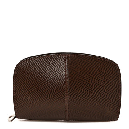 Louis Vuitton Epi Z Portefeuille Wallet Moka 1 of 8