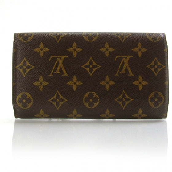 Monogram Porte Tresor International Wallet