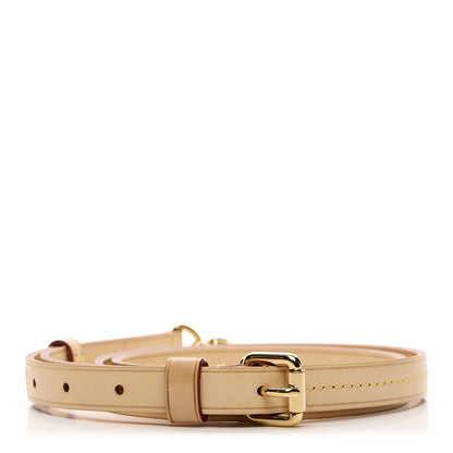 Louis Vuitton Vachetta Adjustable Speedy Bandouliere Shoulder Strap 4 of 8