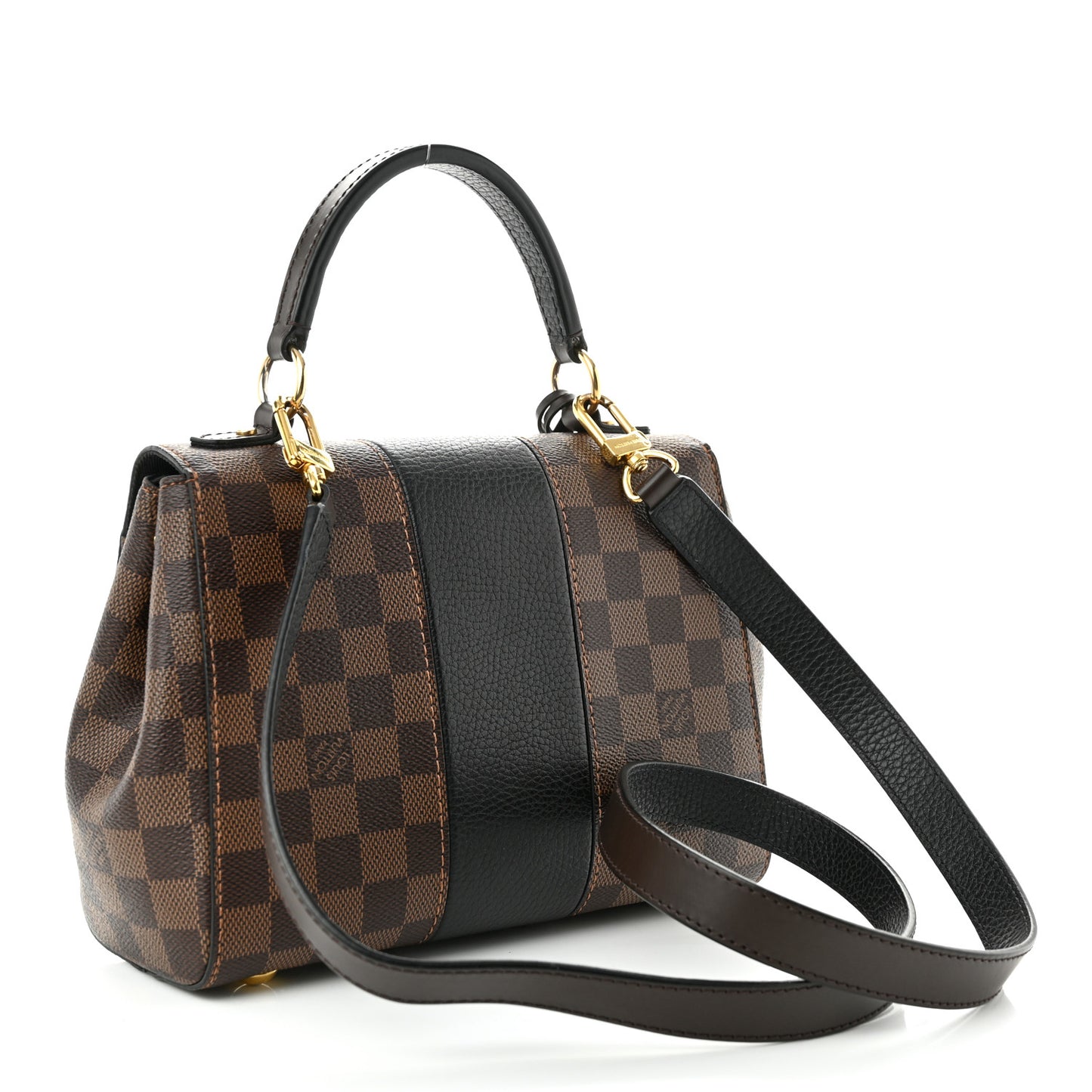 Damier Ebene Bond Street BB Black