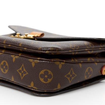 Louis Vuitton Monogram Pochette Metis 11 of 11
