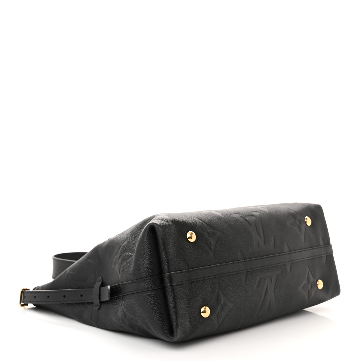 Empreinte Monogram Giant CarryAll MM Black