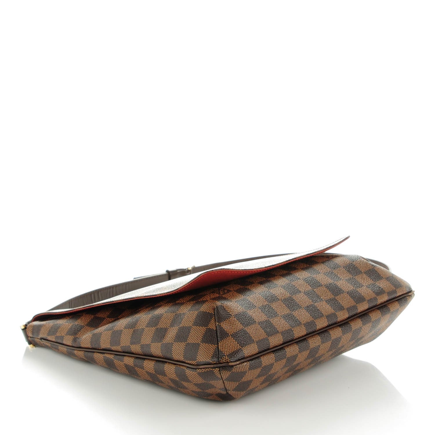 Louis Vuitton Damier Ebene Musette GM 4 of 7