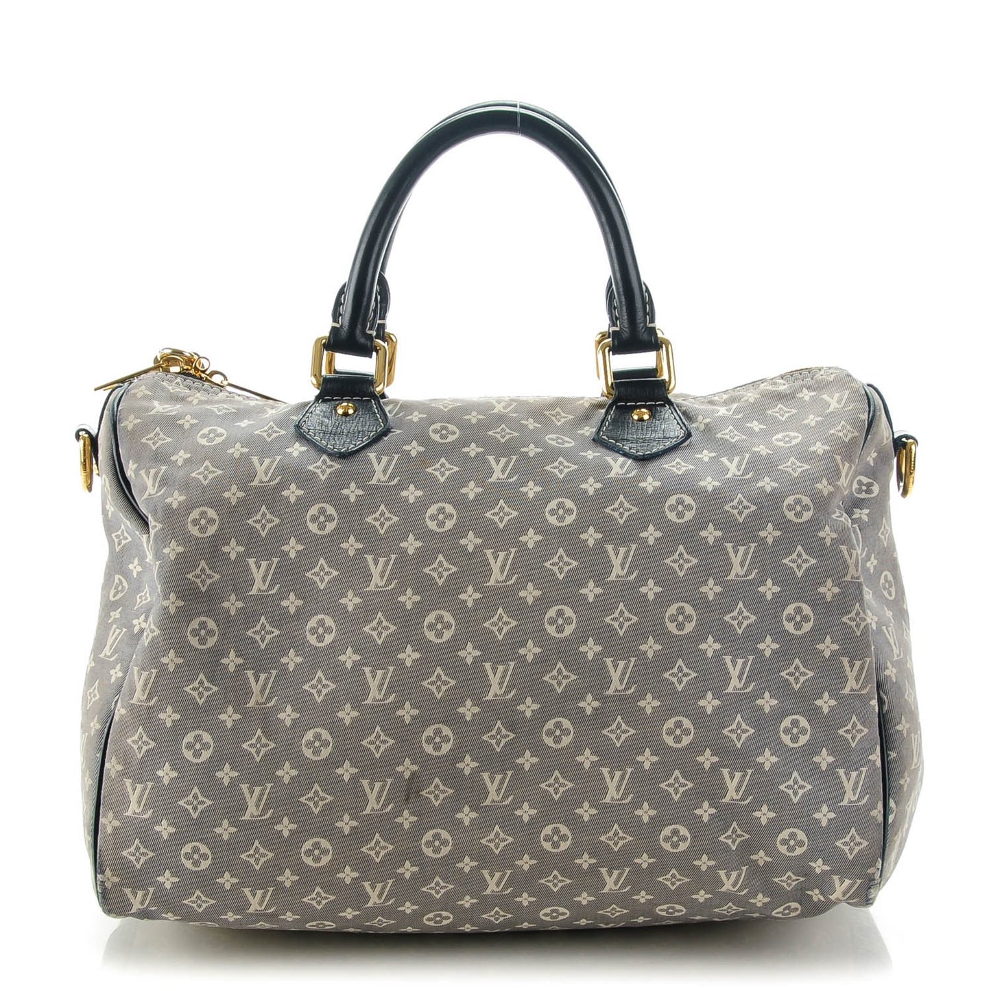 Monogram Idylle Speedy Bandouliere 30 Encre
