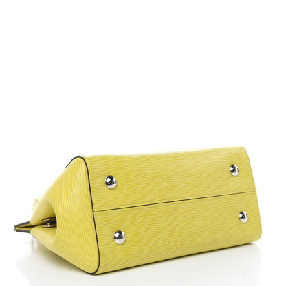Louis Vuitton Epi Marly BB Pistache 4 of 8