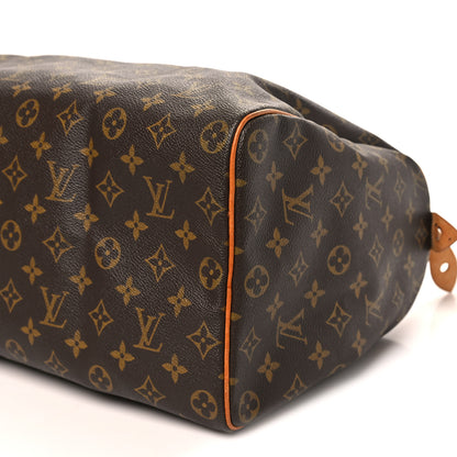 Louis Vuitton Monogram Speedy 40 9 of 10