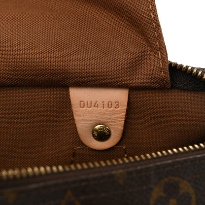 Louis Vuitton Monogram Speedy 30 7 of 10