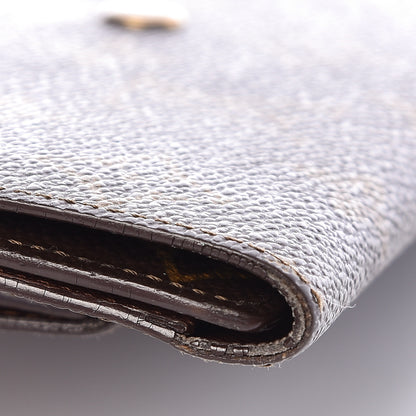 Louis Vuitton Monogram Porte Tresor International Wallet 17 of 18
